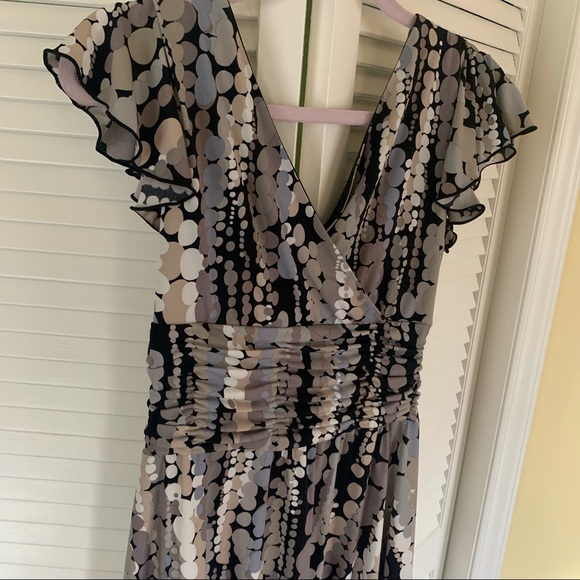 Sandra Darren Polka Dot Dress 10 - Picture 10 of 10